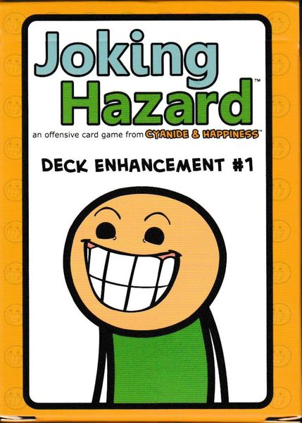 Joking Hazard- Deck Enhancement #1